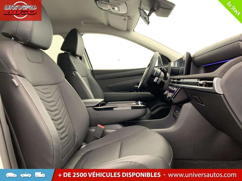 Hyundai Tucson 1.6 t-Gdi 239 Hybrid Bva6 Creative