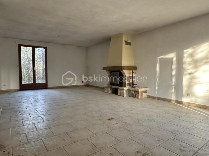 Maison - 110 m² - 6 pièces