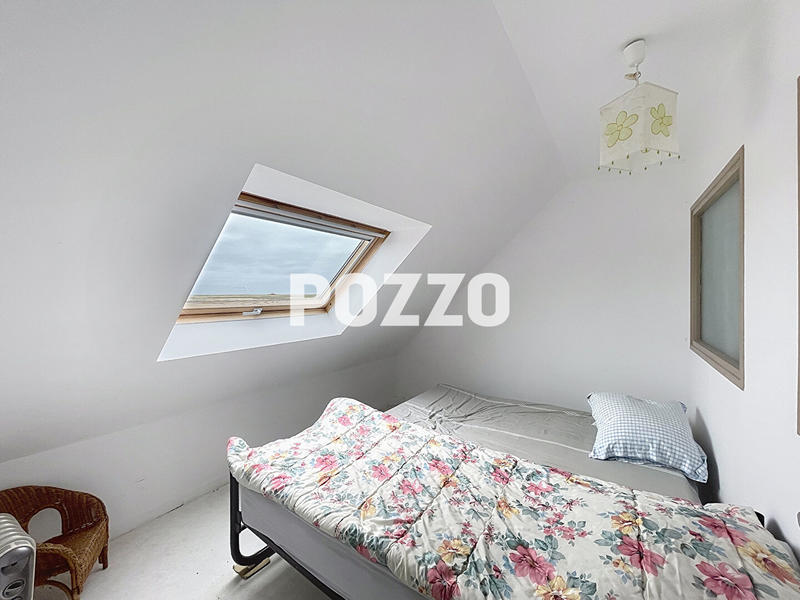 Maison - 60 m² - 4 pièces