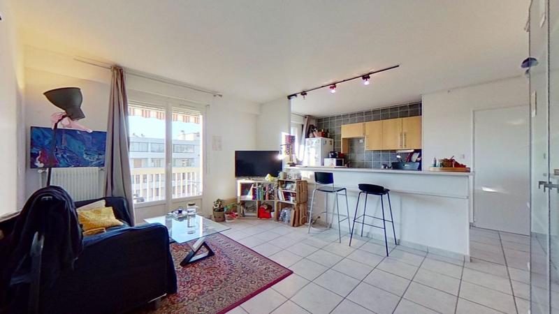 Appartement - 38 m² - 1 pièce