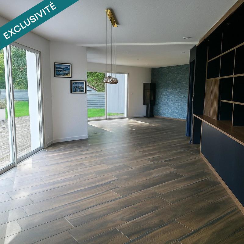 Maison - 192 m² - 7 pièces