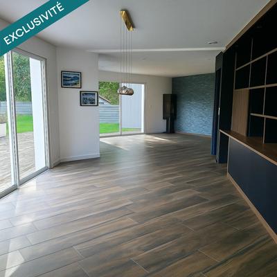 Maison - 192 m² - 7 pièces