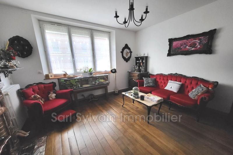 Maison - 132 m² - 5 pièces