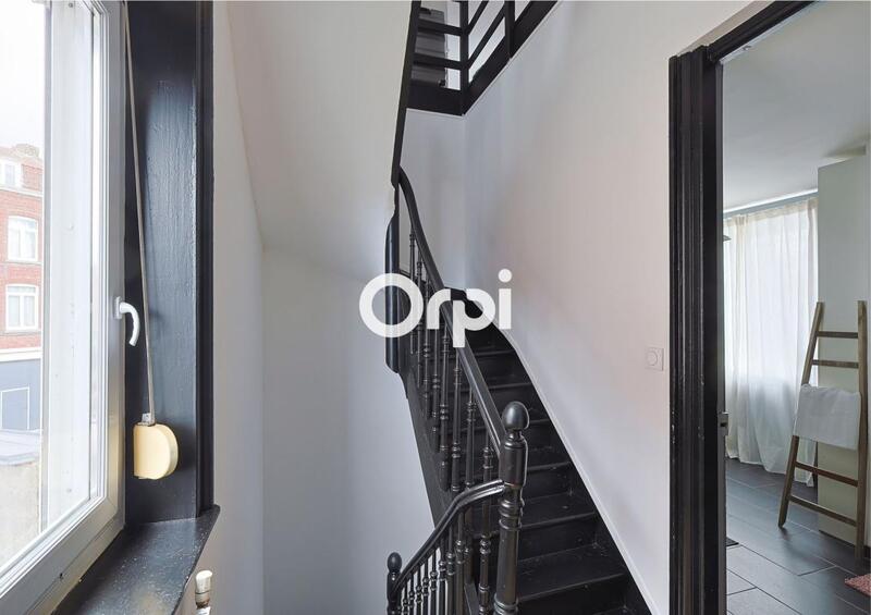 Maison - 115 m² - 4 pièces