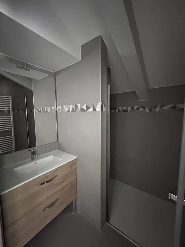 Duplex - 116 m² - 5 pièces