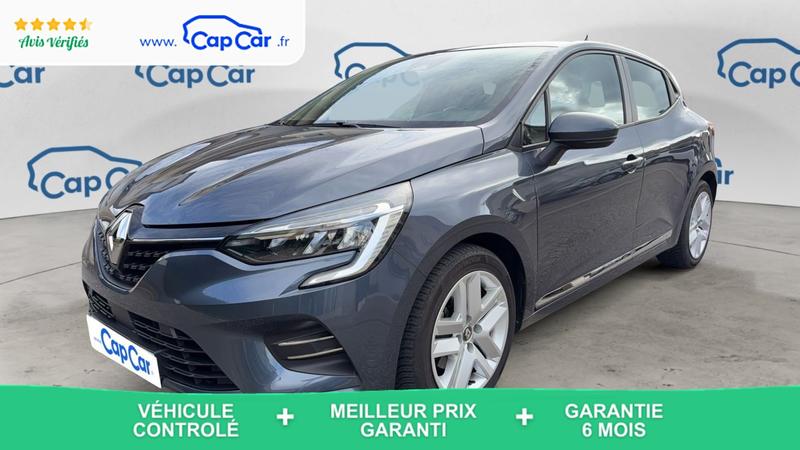 Renault Clio 1.6 E-tech 140 Business