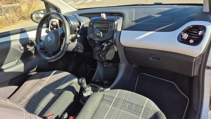 Peugeot 108 1.0 VTi 72 Access