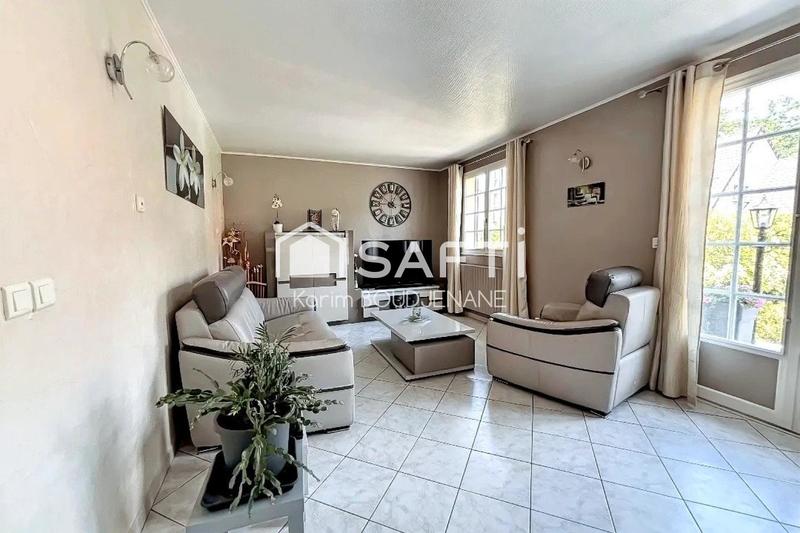 Maison - 102 m² - 5 pièces