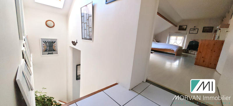 Maison ancienne - 130 m² - 5 pièces