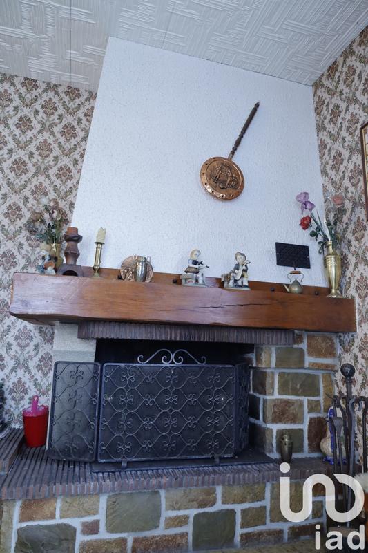 Maison - 101 m² - 5 pièces