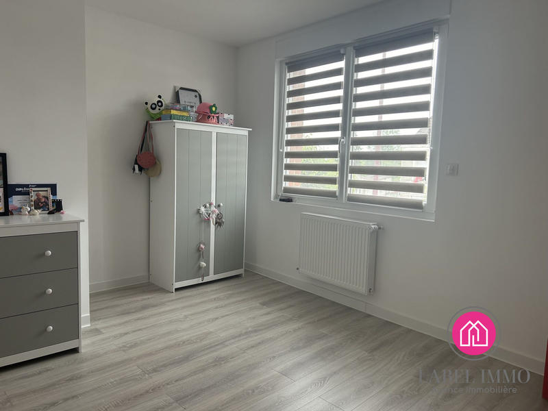 Maison - 122 m² - 4 pièces