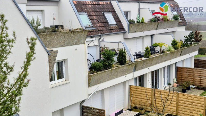 Appartement - 73 m² - 4 pièces