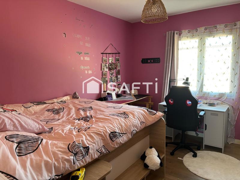 Maison - 170 m² - 5 pièces