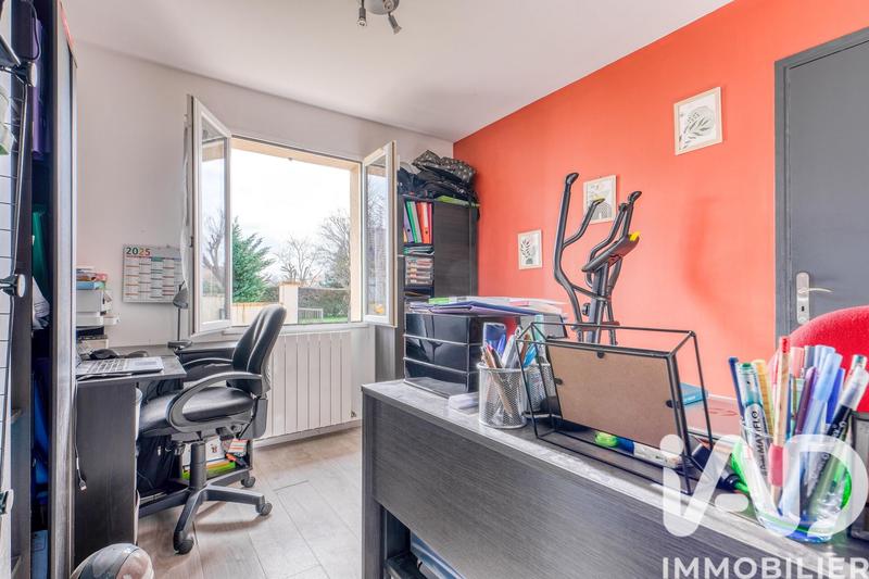 Maison - 136 m² - 6 pièces