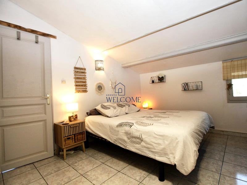 Maison ancienne - 106 m² - 3 pièces