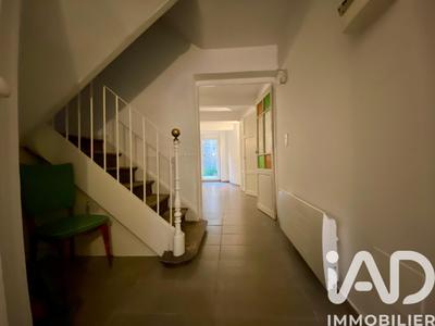 Maison de village - 110 m² - 6 pièces