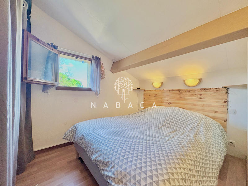 Maison - 35 m² - 3 pièces