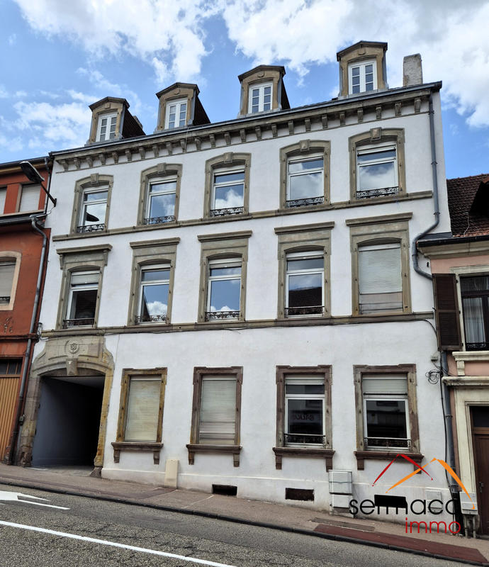 Appartement - 35 m² - 2 pièces