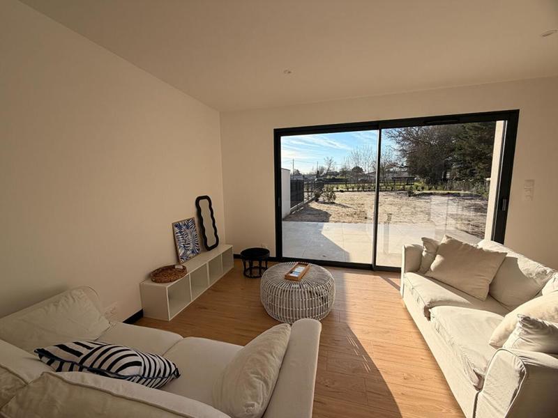 Maison - 80 m² - 4 pièces