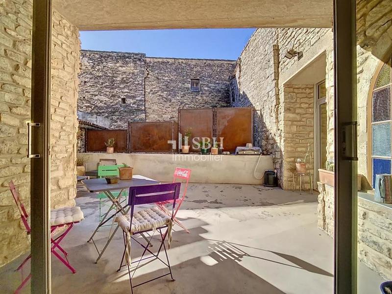 Maison de ville - 430 m²