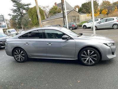 Peugeot 508 II BlueHDi 130 s&amp;amp;S Eat8 Gt Line