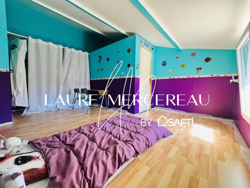 Maison - 183 m² - 7 pièces