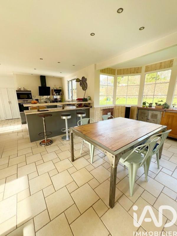 Maison de village - 99 m² - 4 pièces