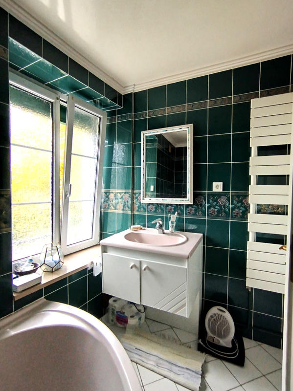 Maison - 124 m² - 6 pièces