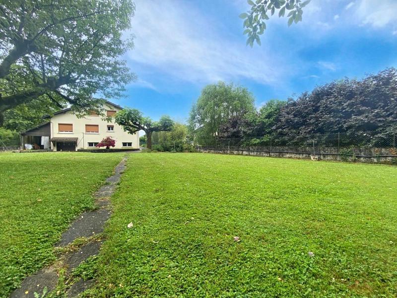 Maison - 161 m² - 5 pièces