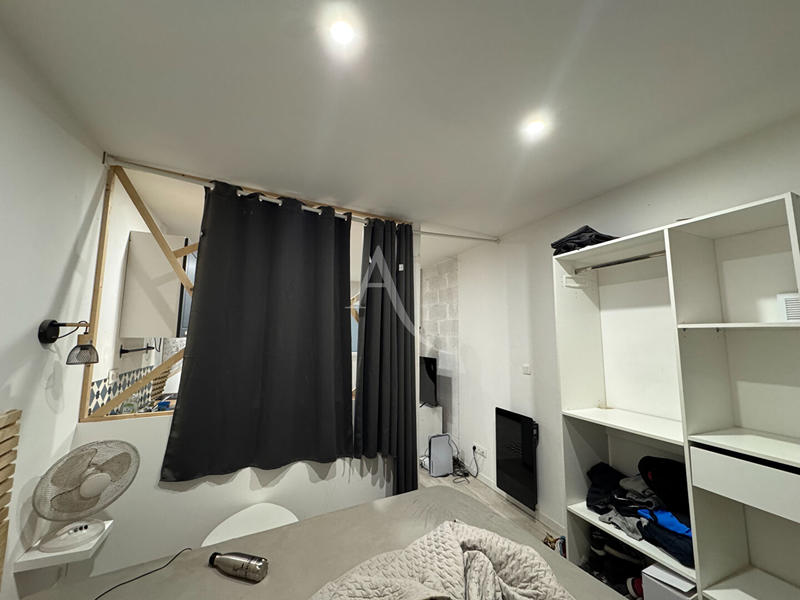 Appartement - 19 m² - 1 pièce
