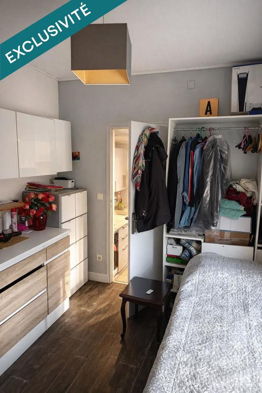 Maison de ville - 73 m² - 5 pièces