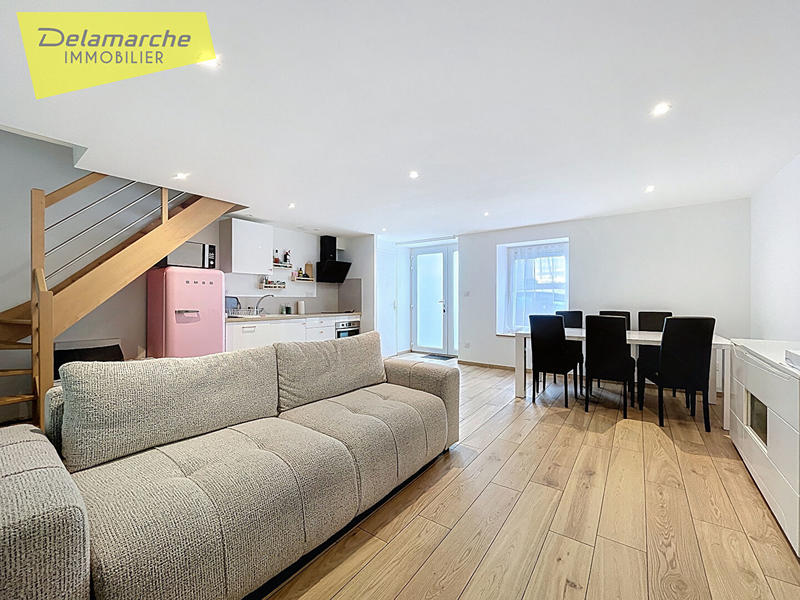 Maison - 75 m² - 3 pièces