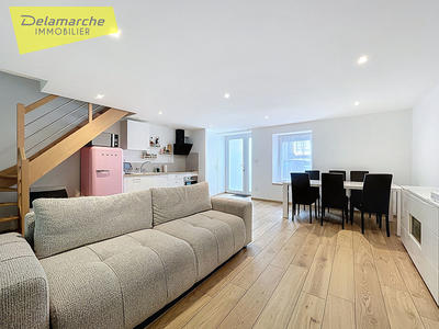 Maison - 75 m² - 3 pièces