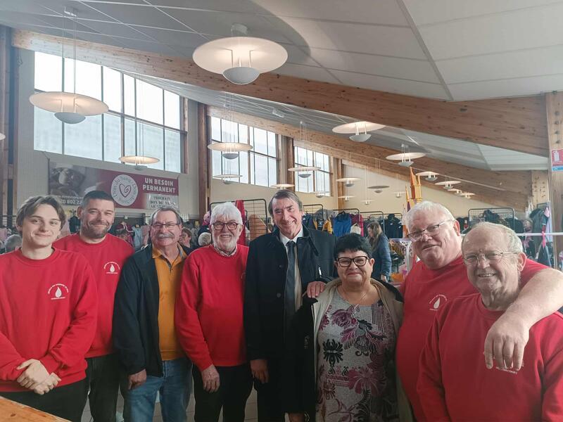 Bourse aux jouets et vêtements enfants