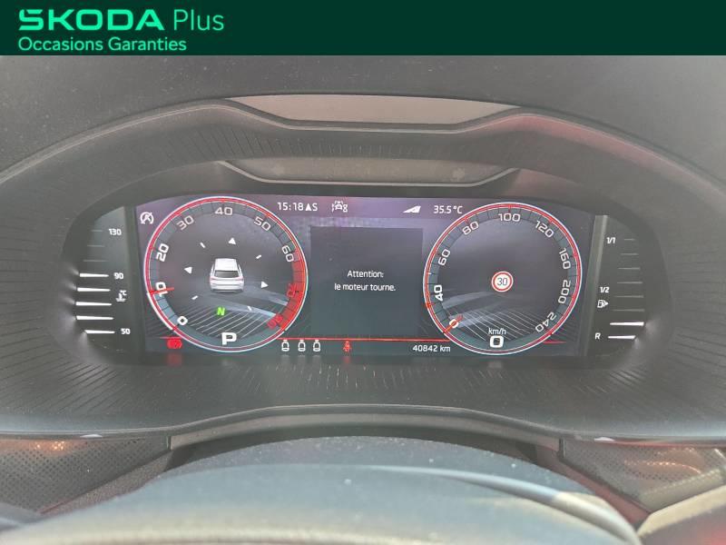 Skoda Kamiq 1.0 Tsi Evo 110 ch Dsg7 Monte-Carlo