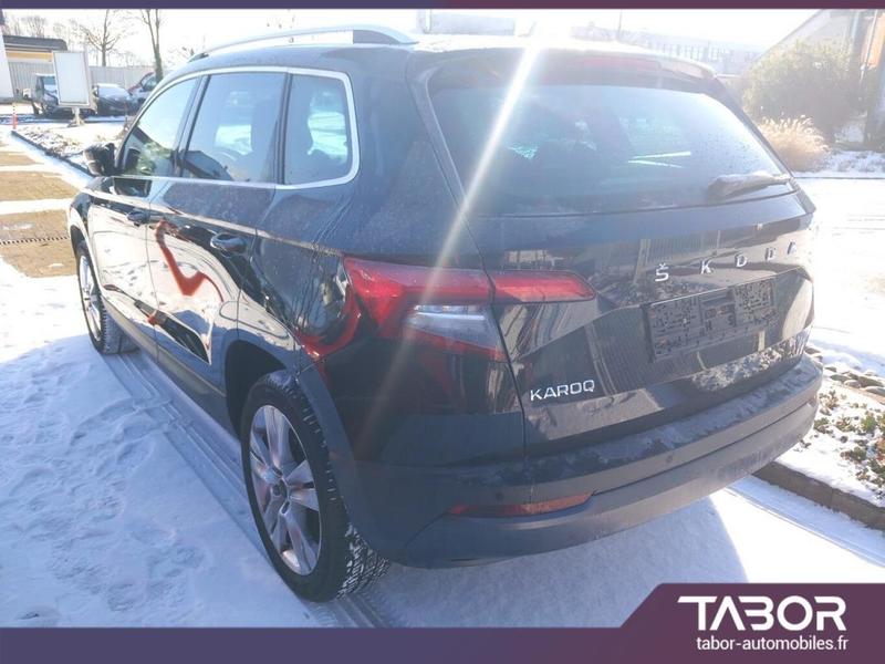 Skoda Karoq 1.5 Tsi 150 Dsg Style Led Gps Acc