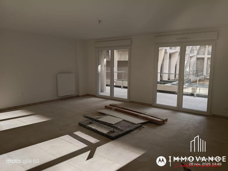 Appartement - 68 m² - 3 pièces