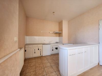 Appartement - 56 m² - 2 pièces