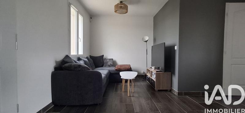 Maison - 91 m² - 5 pièces