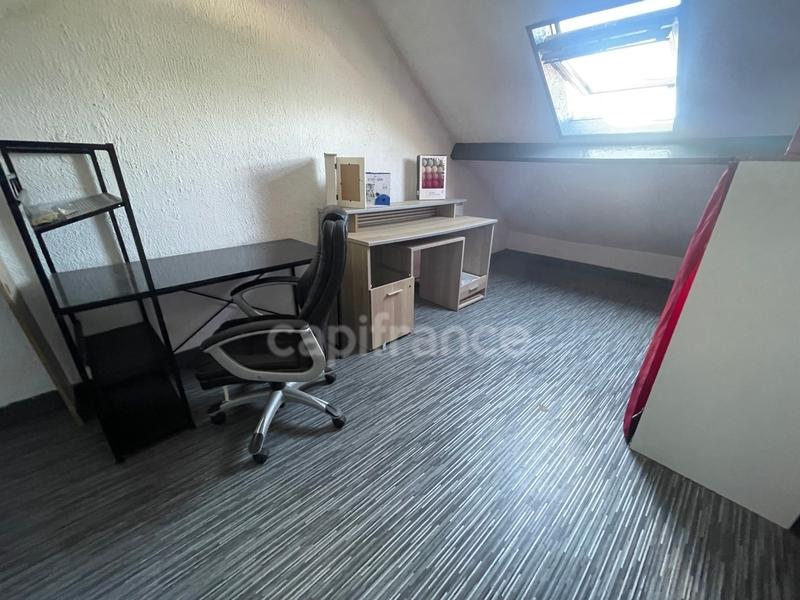 Maison - 125 m² - 5 pièces