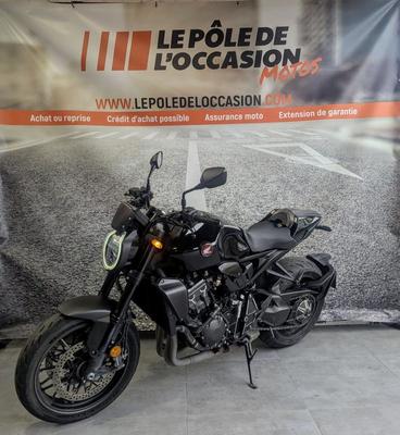 Honda Cb1000r Cb 1000 R Black Edition