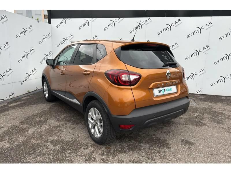 Renault Captur TCe 150 Fap Intens