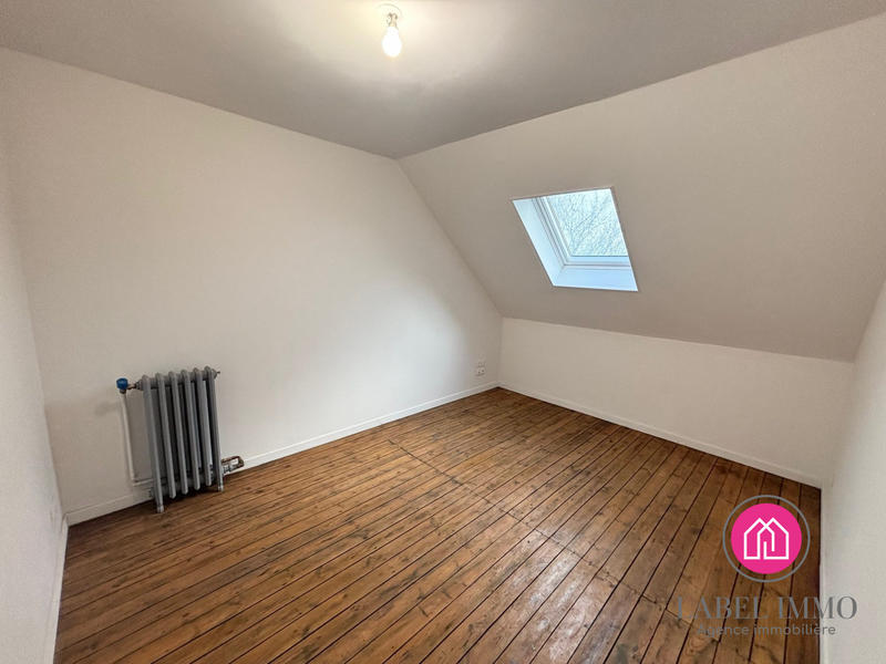 Maison - 110 m² - 7 pièces