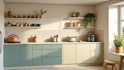 Maison - 84 à 86 m² - 4 pièces