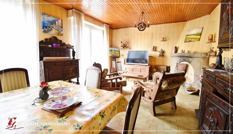 Maison - 175 m² - 6 pièces