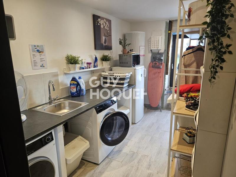 Maison - 130 m² - 4 pièces