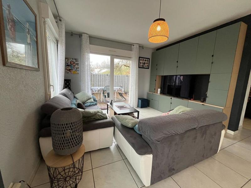 Maison - 138 m² - 7 pièces