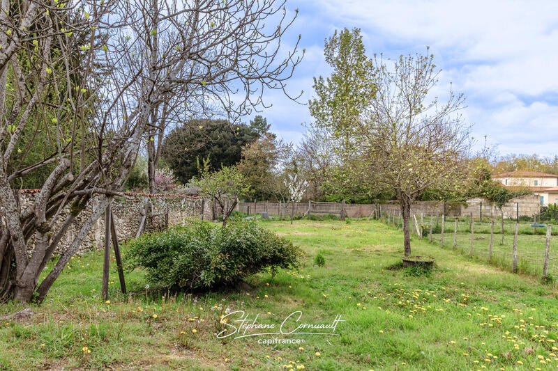 Maison - 124 m² - 4 pièces