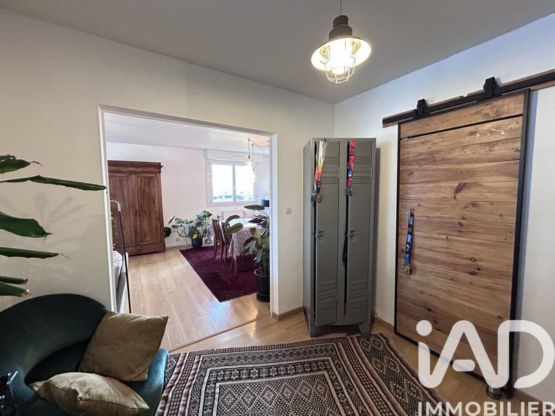 Appartement - 80 m² - 4 pièces