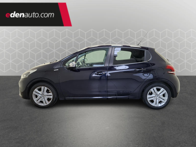 Peugeot 208 1.2 PureTech 82ch Bvm5 Style